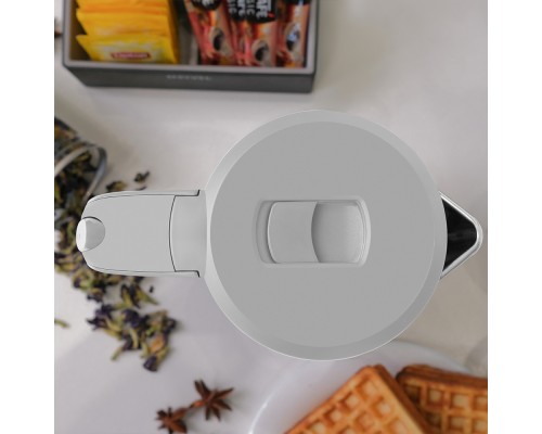Купить Электрический чайник Meyvel MKE-03T (White) в интернет-магазине Мега-кухня 11 Купить Электрический чайник Meyvel MKE-03T (White) в интернет-магазине Мега-кухня 11