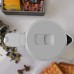 Купить Электрический чайник Meyvel MKE-03T (White) в интернет-магазине Мега-кухня 11
