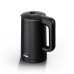 Купить Электрический чайник Meyvel MKE-03T (Black) в интернет-магазине Мега-кухня 3