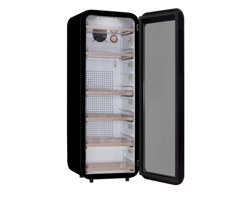 Купить  Холодильник для косметики и напитков Meyvel MD105-Black в интернет-магазине Мега-кухня 6