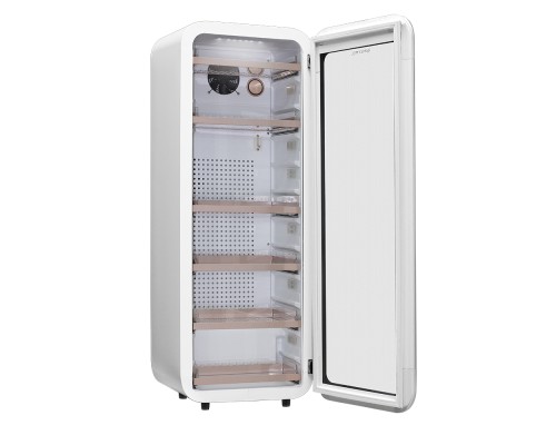 Купить  Холодильник для косметики и напитков Meyvel MD105-White в интернет-магазине Мега-кухня 6
