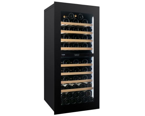 Купить Винный шкаф Dunavox DVN-70.185DB.TO в интернет-магазине Мега-кухня 1 Купить Винный шкаф Dunavox DVN-70.185DB.TO в интернет-магазине Мега-кухня 1