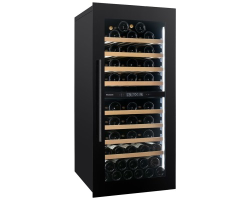 Купить Винный шкаф Dunavox DVS-70.185DB в интернет-магазине Мега-кухня 1 Купить Винный шкаф Dunavox DVS-70.185DB в интернет-магазине Мега-кухня 1