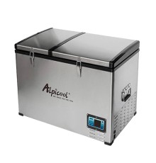 Автохолодильник Alpicool BCD100 (12/24)