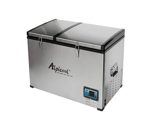 Купить 123 Автохолодильник Alpicool BCD100 (12/24) в интернет-магазине Мега-кухня