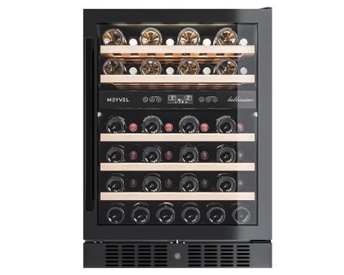 Купить Винный шкаф Meyvel MV46-KBT2 в интернет-магазине Мега-кухня 20 Купить Винный шкаф Meyvel MV46-KBT2 в интернет-магазине Мега-кухня 20