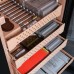 Купить Хьюмидор шкаф Meyvel MC-376BK (PRO) в интернет-магазине Мега-кухня 8