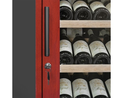 Купить Винный шкаф Meyvel MV69-WM1-M (Mahogany) в интернет-магазине Мега-кухня 7 Купить Винный шкаф Meyvel MV69-WM1-M (Mahogany) в интернет-магазине Мега-кухня 7