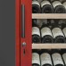 Купить  Винный шкаф Meyvel MV102-WM1-M (Mahogany) в интернет-магазине Мега-кухня 6