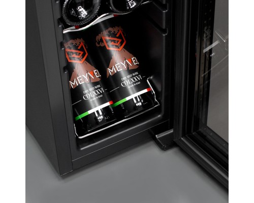 Купить  Винный шкаф Meyvel MV12-CBD1 в интернет-магазине Мега-кухня 20