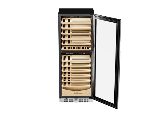 Купить  Винный шкаф Meyvel MV95-KST2 (Slim) в интернет-магазине Мега-кухня 7