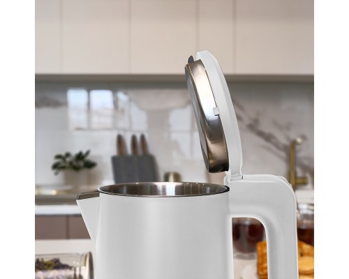 Купить Электрический чайник Meyvel MKE-03T (White) в интернет-магазине Мега-кухня 12 Купить Электрический чайник Meyvel MKE-03T (White) в интернет-магазине Мега-кухня 12