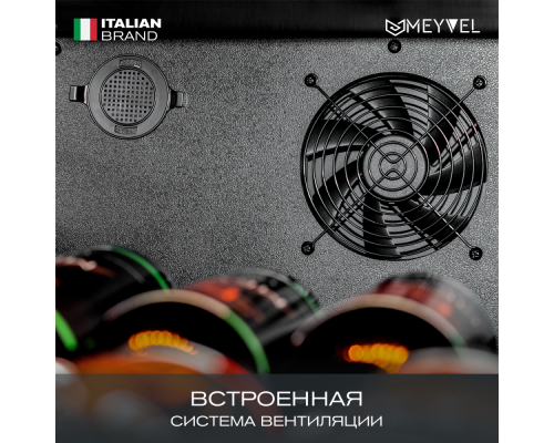 Купить  Винный шкаф Meyvel MV141PRO-KBT2 в интернет-магазине Мега-кухня 20