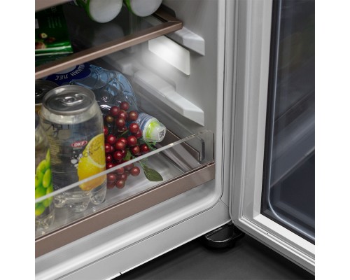 Купить  Холодильник для косметики и напитков Meyvel MD35-White в интернет-магазине Мега-кухня 7