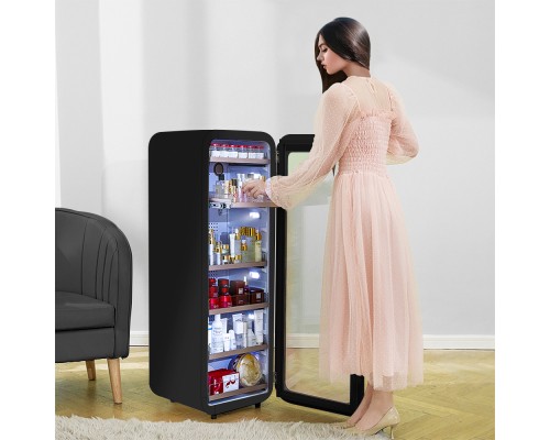 Купить  Холодильник для косметики и напитков Meyvel MD105-Black в интернет-магазине Мега-кухня 7