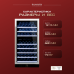 Купить Винный шкаф Dunavox DX-94.270SDSK в интернет-магазине Мега-кухня 2