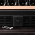 Купить  Винный шкаф Meyvel MV163PRO-KBT2 (Тёмный шоколад) в интернет-магазине Мега-кухня 8