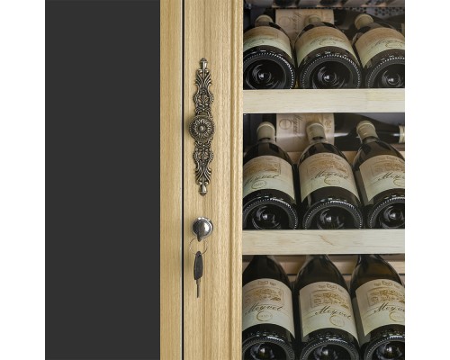 Купить Винный шкаф Meyvel MV102-WO1-C (Northern Oak) в интернет-магазине Мега-кухня 8 Купить Винный шкаф Meyvel MV102-WO1-C (Northern Oak) в интернет-магазине Мега-кухня 8