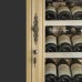 Купить Винный шкаф Meyvel MV102-WO1-C (Northern Oak) в интернет-магазине Мега-кухня 8