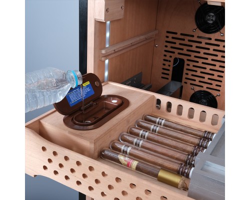 Купить Хьюмидор шкаф Meyvel MC-272BK (PRO) в интернет-магазине Мега-кухня 22 Купить Хьюмидор шкаф Meyvel MC-272BK (PRO) в интернет-магазине Мега-кухня 22