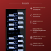 Купить Винный шкаф Dunavox DX-119.386DB в интернет-магазине Мега-кухня 3