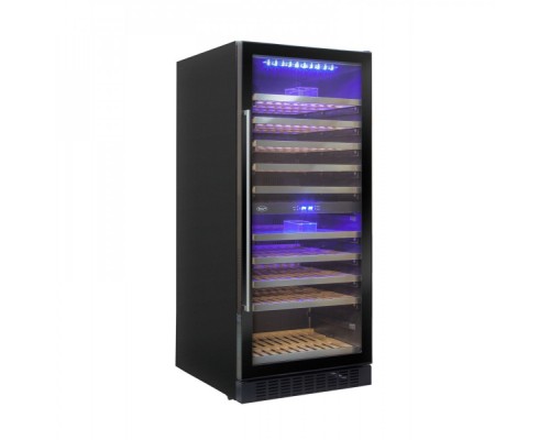 Купить  Винный шкаф Cold Vine C110-KBT2 в интернет-магазине Мега-кухня 4