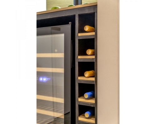 Купить  Винный шкаф Cold Vine C34-KBF2 в интернет-магазине Мега-кухня 3