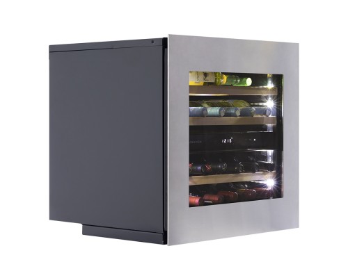 Купить Винный шкаф Dunavox DAVG-25.63DSS.TO в интернет-магазине Мега-кухня 2 Купить Винный шкаф Dunavox DAVG-25.63DSS.TO в интернет-магазине Мега-кухня 2