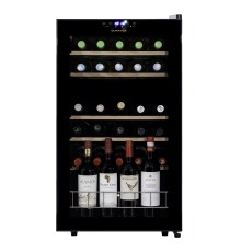 Винный шкаф Dunavox DXFH-30.80