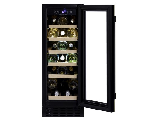Купить Винный шкаф Dunavox DAUF-19.58B в интернет-магазине Мега-кухня 3 Купить Винный шкаф Dunavox DAUF-19.58B в интернет-магазине Мега-кухня 3