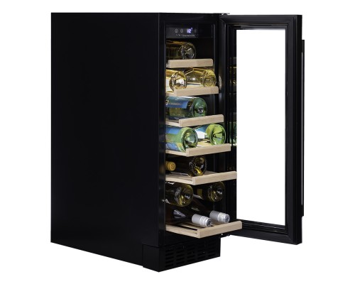 Купить Винный шкаф Dunavox DAUF-19.58B в интернет-магазине Мега-кухня 4 Купить Винный шкаф Dunavox DAUF-19.58B в интернет-магазине Мега-кухня 4