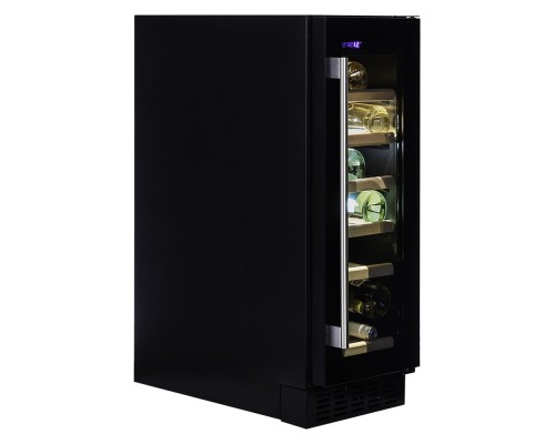 Купить Винный шкаф Dunavox DAUF-19.58B в интернет-магазине Мега-кухня 2 Купить Винный шкаф Dunavox DAUF-19.58B в интернет-магазине Мега-кухня 2