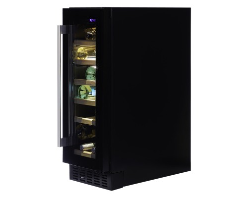 Купить Винный шкаф Dunavox DAUF-19.58B в интернет-магазине Мега-кухня 1 Купить Винный шкаф Dunavox DAUF-19.58B в интернет-магазине Мега-кухня 1