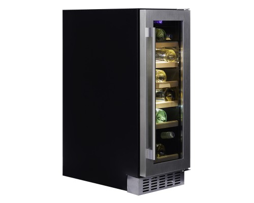 Купить Винный шкаф Dunavox DAUF-19.58SS в интернет-магазине Мега-кухня 2 Купить Винный шкаф Dunavox DAUF-19.58SS в интернет-магазине Мега-кухня 2