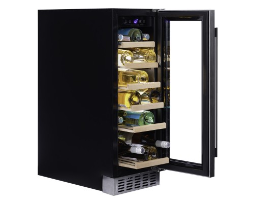 Купить Винный шкаф Dunavox DAUF-19.58SS в интернет-магазине Мега-кухня 3 Купить Винный шкаф Dunavox DAUF-19.58SS в интернет-магазине Мега-кухня 3