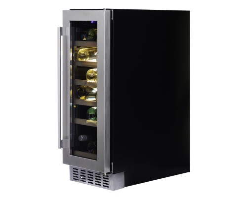 Купить Винный шкаф Dunavox DAUF-19.58SS в интернет-магазине Мега-кухня 4 Купить Винный шкаф Dunavox DAUF-19.58SS в интернет-магазине Мега-кухня 4