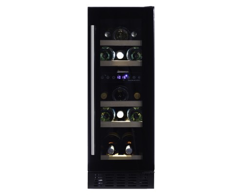 Купить Винный шкаф Dunavox DAUF-17.58DB в интернет-магазине Мега-кухня Купить Винный шкаф Dunavox DAUF-17.58DB в интернет-магазине Мега-кухня