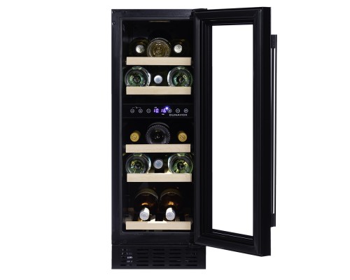 Купить Винный шкаф Dunavox DAUF-17.58DB в интернет-магазине Мега-кухня 1 Купить Винный шкаф Dunavox DAUF-17.58DB в интернет-магазине Мега-кухня 1