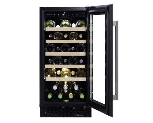 Купить  Винный шкаф Dunavox DAUF-32.83B в интернет-магазине Мега-кухня 1