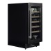 Купить Винный шкаф Dunavox DAUF-32.83SS в интернет-магазине Мега-кухня 2