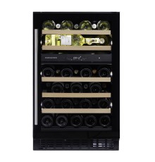 Винный шкаф Dunavox DAUF-38.100DB