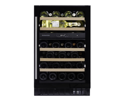 Купить Винный шкаф Dunavox DAUF-38.100DB в интернет-магазине Мега-кухня Купить Винный шкаф Dunavox DAUF-38.100DB в интернет-магазине Мега-кухня