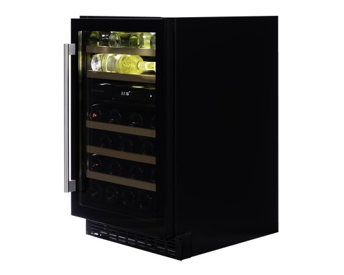 Купить Винный шкаф Dunavox DAUF-38.100DB в интернет-магазине Мега-кухня 4 Купить Винный шкаф Dunavox DAUF-38.100DB в интернет-магазине Мега-кухня 4