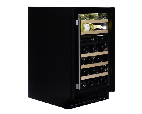 Купить Винный шкаф Dunavox DAUF-38.100DB в интернет-магазине Мега-кухня 5 Купить Винный шкаф Dunavox DAUF-38.100DB в интернет-магазине Мега-кухня 5