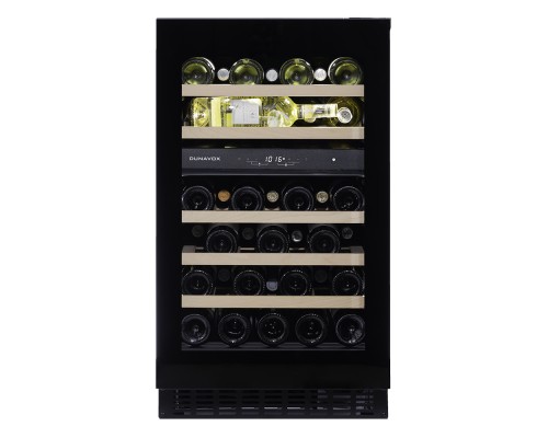 Купить Винный шкаф Dunavox DAUF-38.100DB.TO в интернет-магазине Мега-кухня Купить Винный шкаф Dunavox DAUF-38.100DB.TO в интернет-магазине Мега-кухня