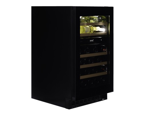 Купить Винный шкаф Dunavox DAUF-38.100DB в интернет-магазине Мега-кухня 7 Купить Винный шкаф Dunavox DAUF-38.100DB в интернет-магазине Мега-кухня 7