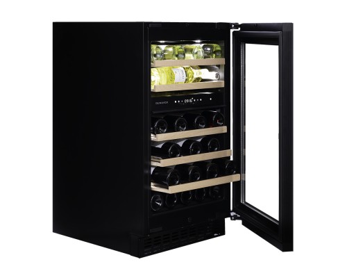 Купить Винный шкаф Dunavox DAUF-38.100DB в интернет-магазине Мега-кухня 8 Купить Винный шкаф Dunavox DAUF-38.100DB в интернет-магазине Мега-кухня 8