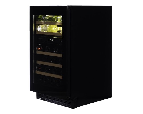 Купить Винный шкаф Dunavox DAUF-38.100DB в интернет-магазине Мега-кухня 9 Купить Винный шкаф Dunavox DAUF-38.100DB в интернет-магазине Мега-кухня 9