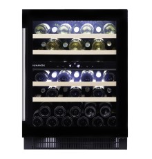 Винный шкаф Dunavox DAUF-39.121DB