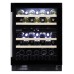 Купить Винный шкаф Dunavox DAUF-39.121DB в интернет-магазине Мега-кухня